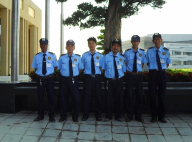 TUYỂN DỤNG NHÂN VIÊN BẢO VỆ THƯỜNG NIÊN