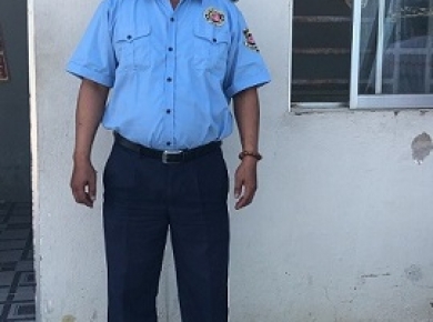 Dịch vụ bảo vệ tại quận Bình Tân