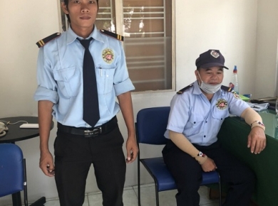 Dịch vụ bảo vệ tại quận Bình Thạnh