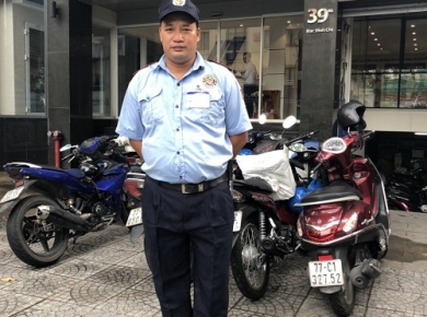 Dịch vụ bảo vệ tại huyện Cần Giờ