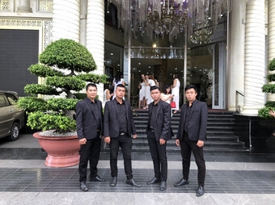 Dịch vụ bảo vệ tại huyện Củ Chi