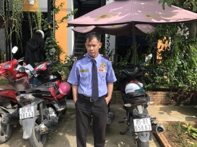 Dịch vụ bảo vệ tại huyện Hốc Môn