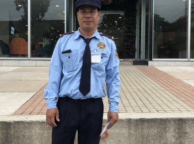 Dịch vụ bảo vệ tại quận Tân Phú