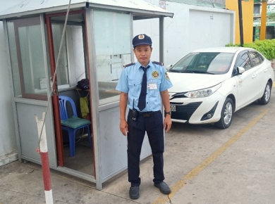 Dịch vụ bảo vệ tại quận Thủ Đức