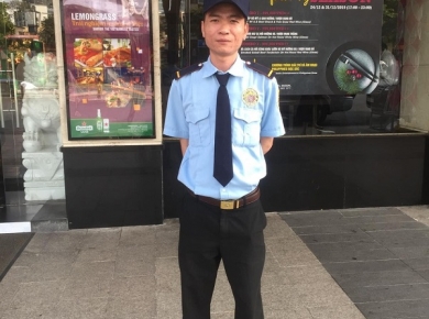 Dịch vụ bảo vệ tại huyện Nhà Bè