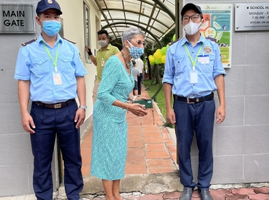 Đội ngũ nhân sự chuyên nghiệp – Nền tảng thành công của Long Hải