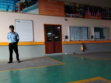 GIẢI PHÁP AN NINH HIỆU QUẢ CHO DOANH NGHIỆP VỪA VÀ NHỎ