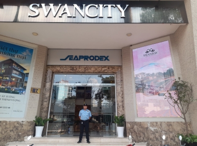 CTY BẢO VỆ LONG HẢI TUYỂN DỤNG 02 BẢO VỆ LÀM VIỆC TẠI KHÁCH SẠN QUẬN 3