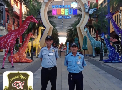 Xu Hướng Mới Trong Ngành Dịch Vụ Bảo Vệ Năm 2025 – Doanh Nghiệp Cần Biết!