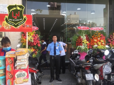 Dịch vụ bảo vệ quận 11 chất lượng cao - Đội ngũ bảo vệ chuyên nghiệp