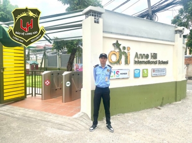 DỊCH VỤ BẢO VỆ TRƯỜNG HỌC 