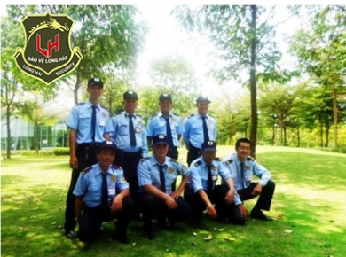 Cung cấp dịch vụ bảo vệ mục tiêu cố định tại Quận 1 