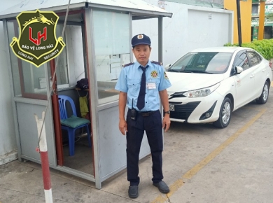 Cung cấp dịch vụ bảo vệ mục tiêu cố định tại Quận Tân Phú