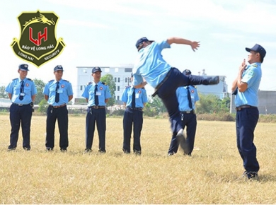 Cung cấp dịch vụ bảo vệ chuyên nghiệp tại Gò Vấp 