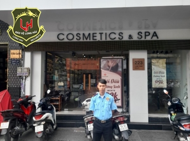 DỊCH VỤ BẢO VỆ CỬA HÀNG ĐIỆN THOẠI