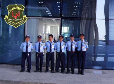 Cung cấp dịch vụ bảo vệ chuyên nghiệp tại Bình Thạnh 