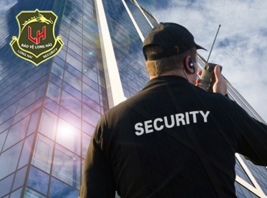 Cung cấp dịch vụ bảo vệ mục tiêu cố định tại Quận 5