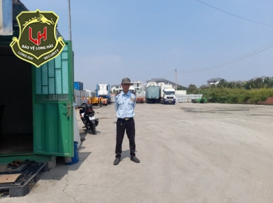 DỊCH VỤ BẢO VỆ CÔNG TRÌNH XÂY DỰNG