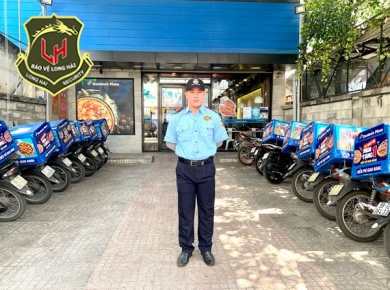 MỤC TIÊU BẢO VỆ CỬA HÀNG THỨC ĂN NHANH