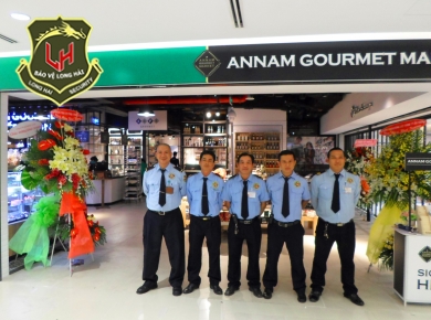 Dịch vụ bảo vệ quận 3 chất lượng cao - Đội ngũ bảo vệ chuyên nghiệp