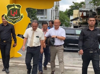 Cung cấp dịch vụ bảo vệ mục tiêu cố định tại Quận 9