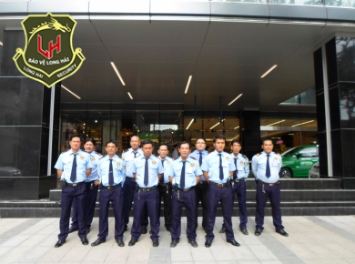 Công ty cung cấp dịch vụ bảo vệ uy tín tại quận 5