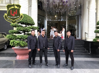 DỊCH VỤ BẢO VỆ TIỆC CƯỚI TẠI NHÀ HÀNG