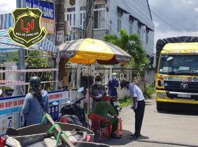 Dịch vụ bảo vệ quận 7 chất lượng cao - Đội ngũ bảo vệ chuyên nghiệp