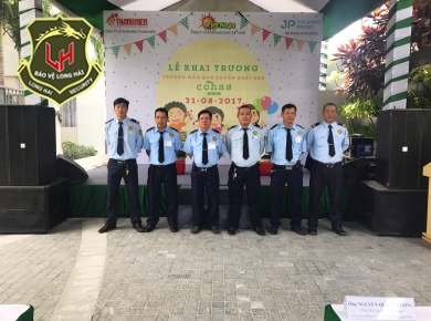 Công ty cung cấp dịch vụ bảo vệ uy tín tại quận Bình Tân 