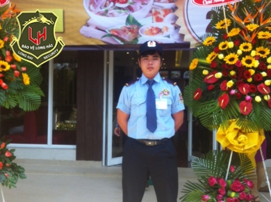 Công ty cung cấp dịch vụ bảo vệ uy tín tại Nhà Bè