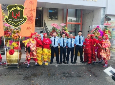 DỊCH VỤ BẢO VỆ SỰ KIỆN