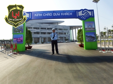 Cung cấp dịch vụ bảo vệ chuyên nghiệp tại quận 3