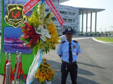 Cung cấp dịch vụ bảo vệ chuyên nghiệp tại quận 4