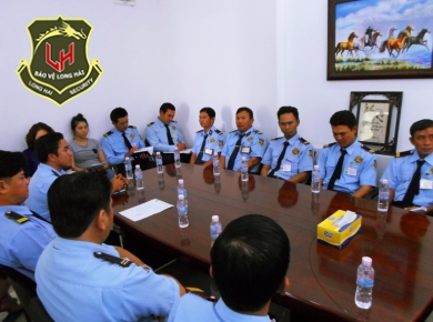 Công ty bảo vệ văn phòng, cao ốc quận 1