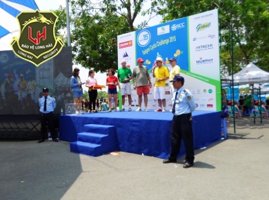 Cung cấp dịch vụ bảo vệ chuyên nghiệp tại quận Tân Phú