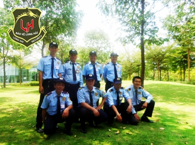 Công ty bảo vệ văn phòng, cao ốc quận 9