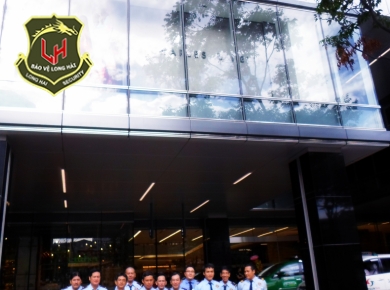 Công ty bảo vệ mục tiêu cố định quận 3