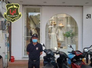 DỊCH VỤ BẢO VỆ SHOP THỜI TRANG
