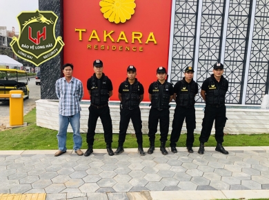 Công ty dịch vụ bảo vệ siêu thị quận 1