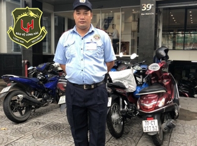 Công ty dịch vụ bảo vệ siêu thị quận Bình Tân 