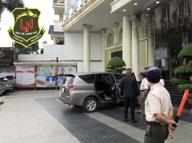 Dịch vụ bảo vệ mục tiêu cố định tại quận 2