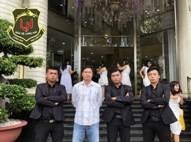 Công ty dịch vụ bảo vệ siêu thị quận 11