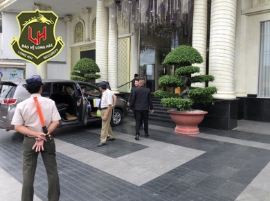 Công ty dịch vụ bảo vệ tòa nhà tại Củ Chi HCM