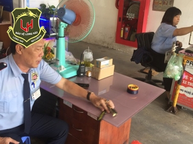 Công ty dịch vụ bảo vệ tòa nhà tại Cần Giờ HCM
