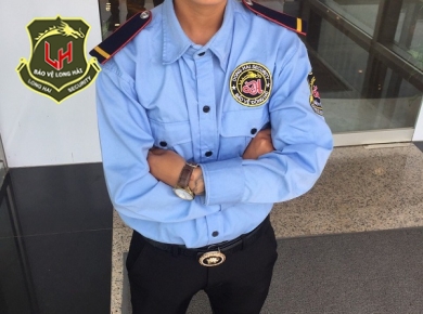 Công ty dịch vụ bảo vệ tòa nhà quận Tân Phú HCM