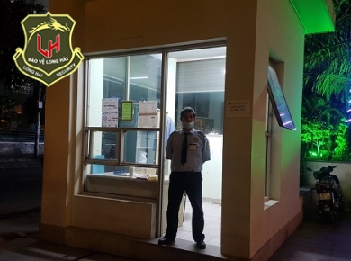 Công ty dịch vụ bảo vệ siêu thị tại quận Phú Nhuận