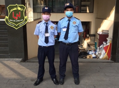 Dịch vụ bảo vệ mục tiêu cố định tại quận 8