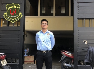 Công ty dịch vụ bảo vệ siêu thị quận 6