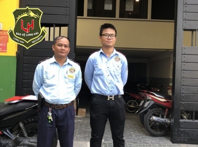 Dịch vụ bảo vệ mục tiêu cố định tại quận 6