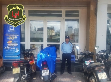 Dịch vụ bảo vệ mục tiêu cố định tại Gò Vấp